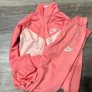 Nike girl set